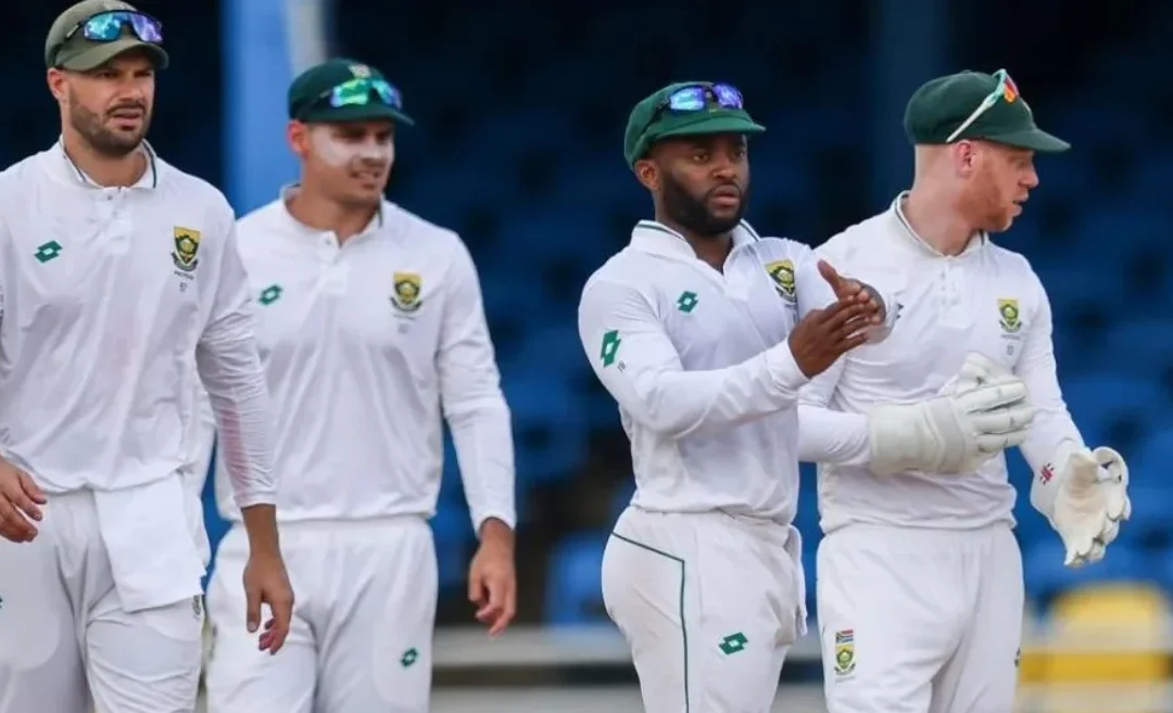 Cricket South Africa announces squad for Test series against Bangladesh