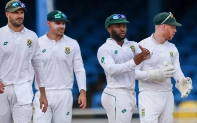 Cricket South Africa announces squad for Test series against Bangladesh