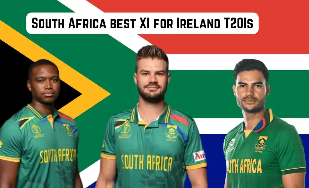 IRE vs SA 2024: South Africa’s best XI for the T20I series against Ireland