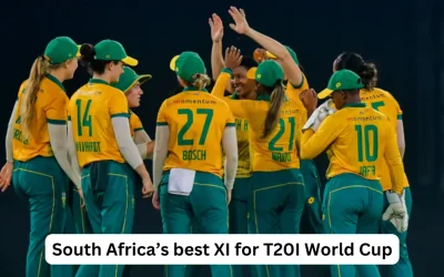 South Africa’s best XI for the ICC Women’s T20I World Cup 2024