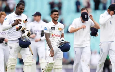 Michael Vaughan slams England for ‘disrespecting’ Test cricket after losing 3rd Test against Sri Lanka