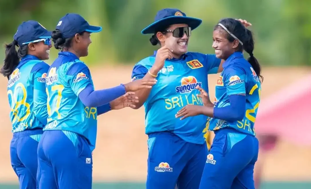 Sri Lanka name a strong 15-member squad for Women’s T20 World Cup 2024 in UAE