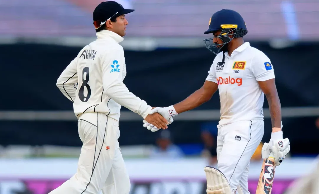 SL vs NZ 2024, 2nd Test: Match Prediction, Dream11 Team, Fantasy Tips & Pitch Report | Sri Lanka vs New Zealand