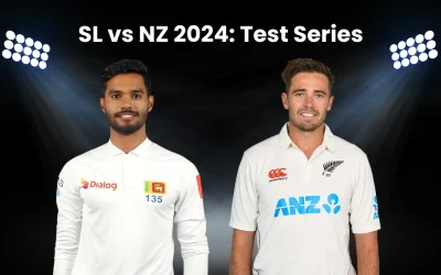 Sri Lanka vs New Zealand 2024, Test series: Date, Match Time, Squads, Broadcast & Live Streaming details