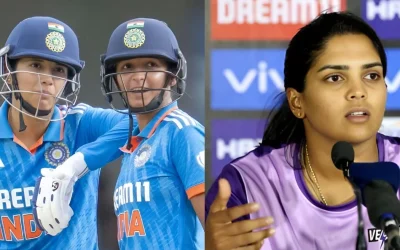 Not Smriti Mandhana or Harmanpreet Kaur! Veda Krishnamurthy picks ‘X factor’ for India in Women’s T20 World Cup 2024