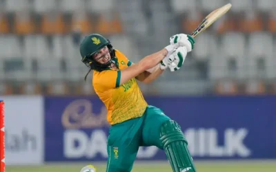 Tazmin Brits shines in South Africa’s victory over Pakistan in the first Women T20I