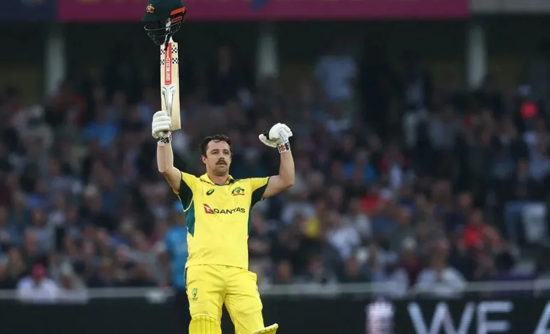 Travis Head’s stellar knock in record chase propels Australia to win over England in the 1st ODI