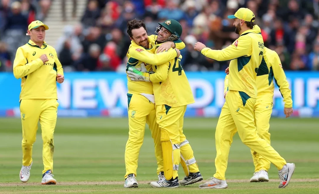 Travis Head propels Australia to ODI series triumph over England