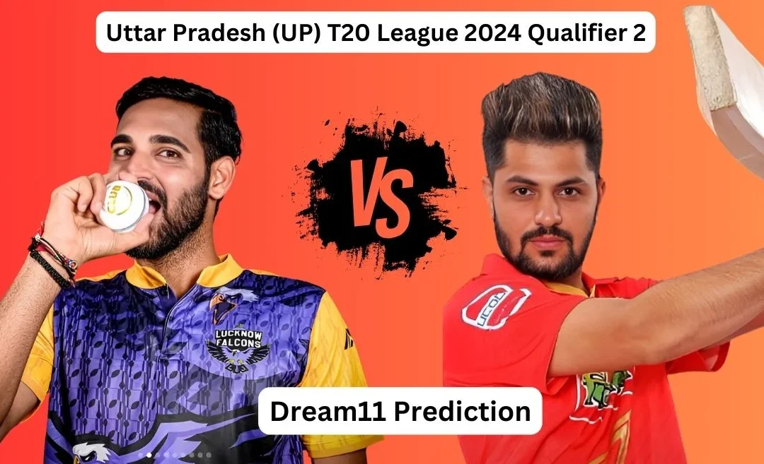 LCK vs KAN: Match Prediction, Dream11 Team, Fantasy Tips and Pitch Report | Uttar Pradesh (UP) T20 League 2024 Qualifier 2, Lucknow Falcons vs Kanpur Superstars