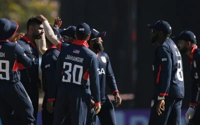 USA announces ODI and T20I squads for the white ball tour of Namibia