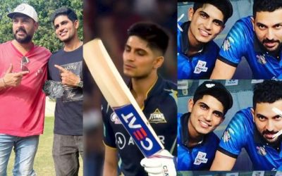 युवराज सिंह को आया Shubman Gill पर प्यार, खास मौके पर बल्लेबाज के लिए पोस्ट शेयर किया शानदार