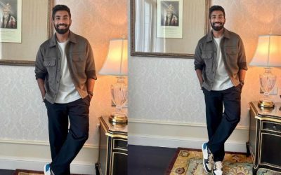 Jasprit Bumrah की इस प्यारी सी मुस्कान ने, उनके लाखों फैन्स का दिन बना दिया