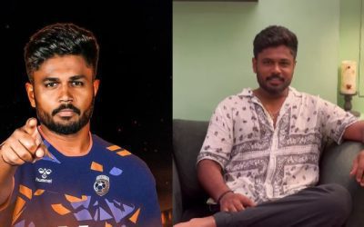 क्रिकेट के अलावा दूसरे खेल के लिए जागा Sanju Samson का प्रेम, इस बार मालिक की भूमिका में आएंगे नजर