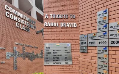 अगर आप भी Rahul Dravid के जबरा फैन हैं, तो इस खबर को एक बार जरूर पढ़ना