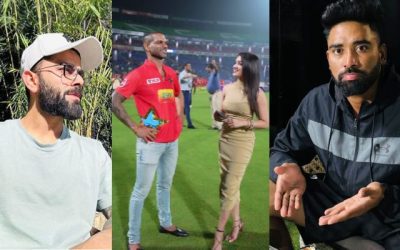 विराट-सिराज को Shikhar Dhawan ने दिए ऐसे नाम, जिसे सुनकर खड़े हो जाएंंगे आपके कान