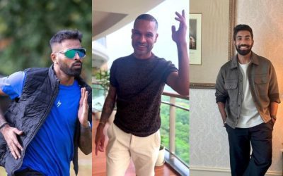 Shikhar Dhawan ने दिए हैं जो बुमराह और हार्दिक को नाम, कुछ वैसा ही है इन खिलाड़ियों का काम