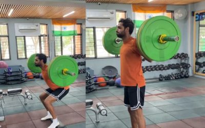 रणजी ट्रॉफी की तैयारियों में जुटे Bhuvneshwar Kumar, नेट्स से ज्यादा GYM में बिता रहे हैं समय