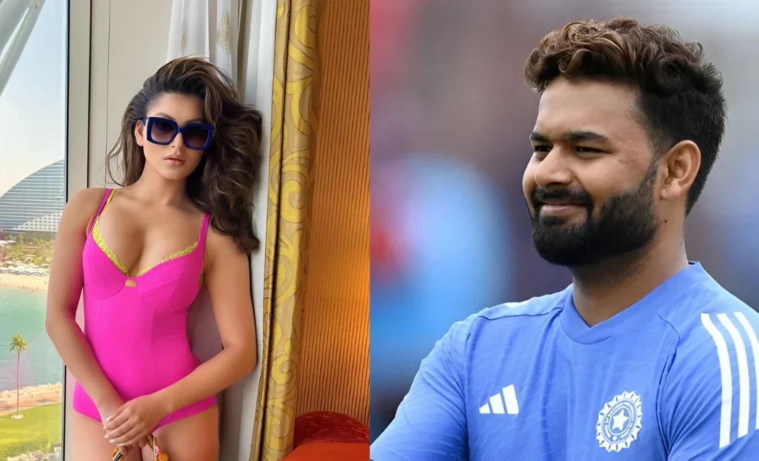 Model-actress Urvashi Rautela responds to her alleged affair with Rishabh Pant