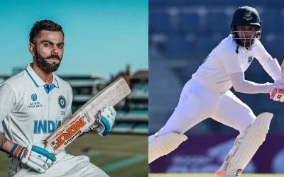 Top 5 run-scorers in India vs Bangladesh Test matches – September 2024