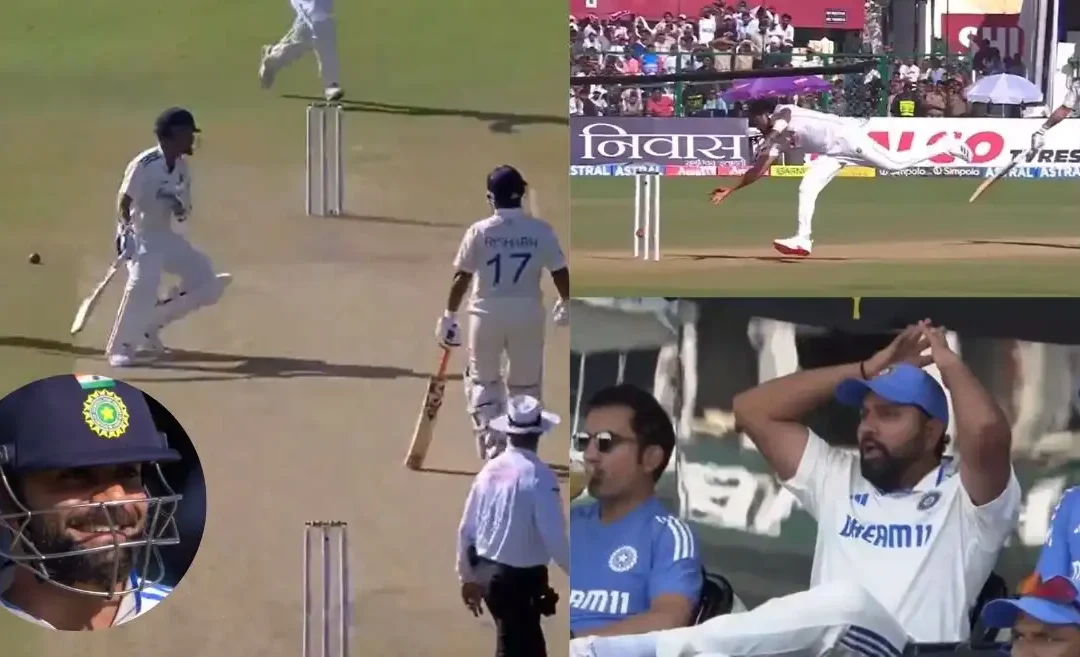 WATCH: Comedy of errors as Rishabh Pant nearly runs Virat Kohli out on Day 4 of the Kanpur Test | IND vs BAN