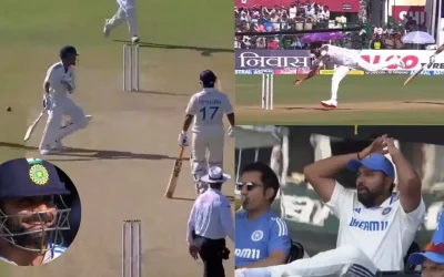 WATCH: Comedy of errors as Rishabh Pant nearly runs Virat Kohli out on Day 4 of the Kanpur Test | IND vs BAN