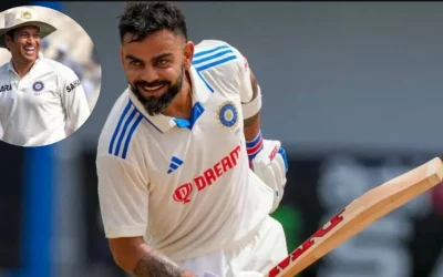 Virat Kohli set to overhaul Sachin Tendulkar’s big record in Bangladesh Test series