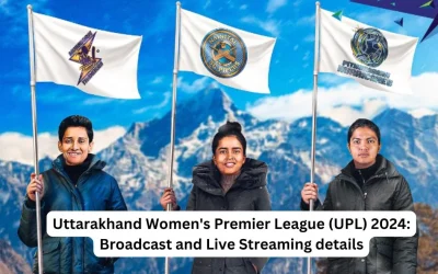 Uttarakhand Women’s Premier League (UPL) 2024 Schedule: Date, Squads, Match Time, Broadcast & Live Streaming details