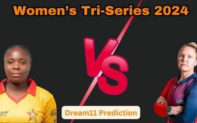 ZM-W vs NAM-W, 6th T20I, Women’s Tri-Series 2024: Match Prediction, Dream11 Team, Fantasy Tips & Pitch Report | Zimbabwe vs Namibia