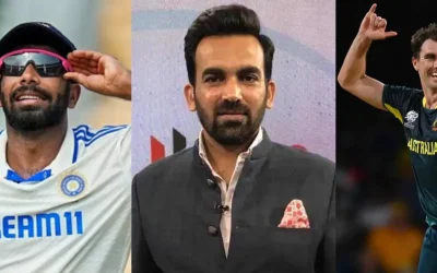 Zaheer Khan reveals his Fab 4 among the current fast bowlers in Test cricket