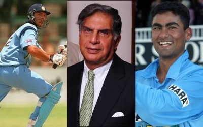 Top 6 Indian cricketers who were once employed with TATA group