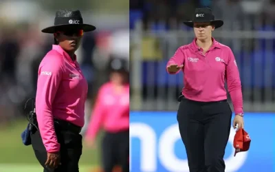 Women’s T20 World Cup 2024: ICC ने फाइनल मुकाबले के लिए Match Officials किया ऐलान