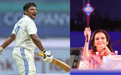 3 teams who can target Sarfaraz Khan in the IPL 2025 auction