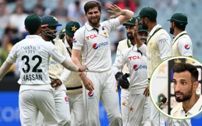 5 teams who lost the Test match even after scoring 500 or more runs in the first innings