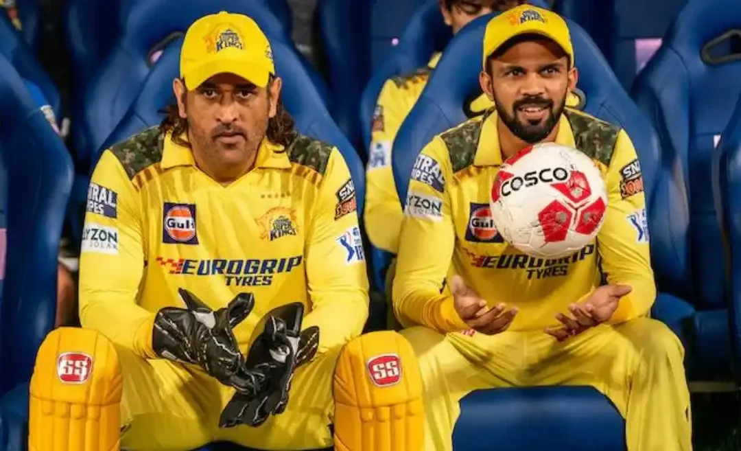 IPL 2025: 6 players Chennai Super Kings (CSK) can retain ahead of mega auction