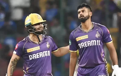 IPL 2025: 6 players Kolkata Knight Riders (KKR) can retain ahead of mega auction