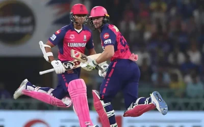 IPL 2025: 6 players Rajasthan Royals (RR) can retain ahead of mega auction