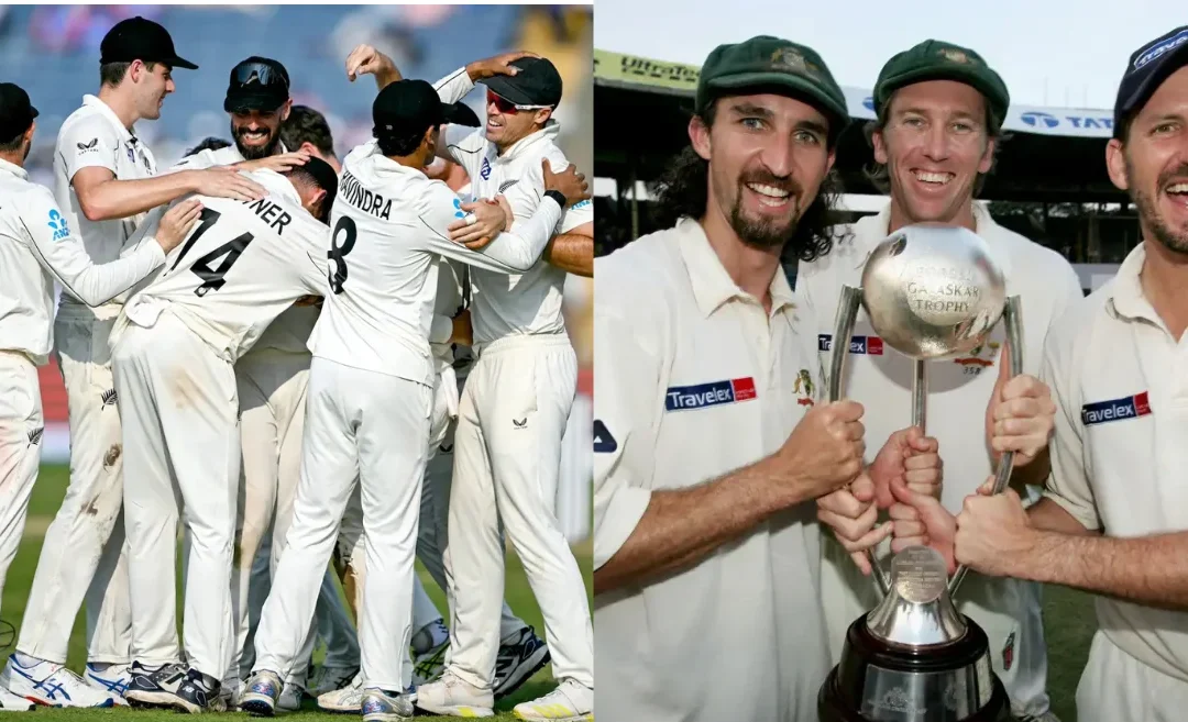 Historic Test series wins in India: 6 visiting teams to achieve glory