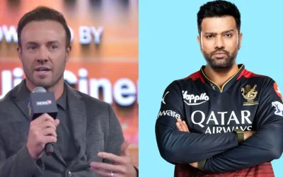 AB de Villiers spills beans on the speculations of Rohit Sharma moving to RCB ahead of IPL 2025