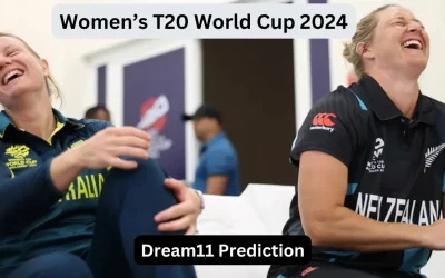 AU-W vs NZ-W, Women’s T20 World Cup 2024: Match Prediction, Dream11 Team, Fantasy Tips & Pitch Report | Australia vs New Zealand