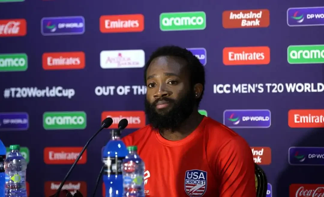 Here’s why USA dropped Aaron Jones from the ODI squad for World Cup League 2 tri-series