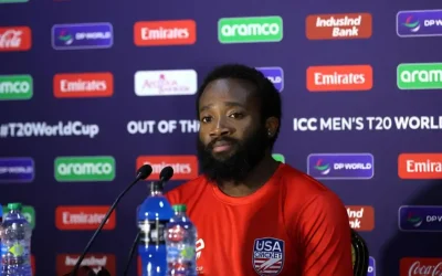 Here’s why USA dropped Aaron Jones from the ODI squad for World Cup League 2 tri-series