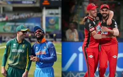 Virat Kohli honours AB de Villiers with an open letter on his ICC Hall of Fame induction