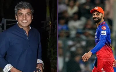 Ajay Jadeja picks the players RCB can retain ahead of IPL 2025 Auction