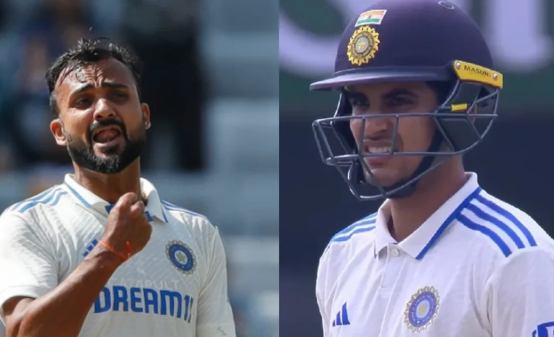 IND vs NZ: Here’s why Akash Deep and Shubman Gill not playing the Bengaluru Test