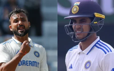 IND vs NZ: Here’s why Akash Deep and Shubman Gill not playing the Bengaluru Test