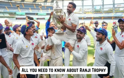 All you need to know about Ranji Trophy 2024-25: Format, Teams, Elite and Plate groups explained