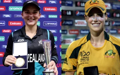 From Amelia Kerr to Ellyse Perry: Player of the Match winners in each edition of Women’s T20 World Cup