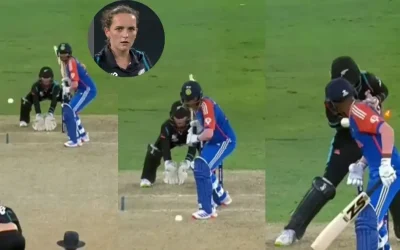 WATCH: Amelia Kerr cleans up Pooja Vastrakar with an unplayable googly in Women’s T20 World Cup 2024