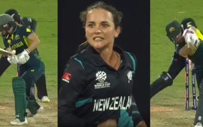 WATCH: Amelia Kerr removes Ellyse Perry, Grace Harris off consecutive balls in Women’s T20 World Cup 2024