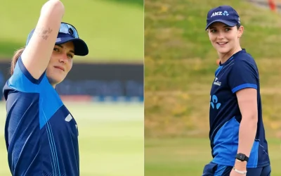 INDW vs NZW: Here’s why Amelia Kerr not playing today’s match | 2nd ODI